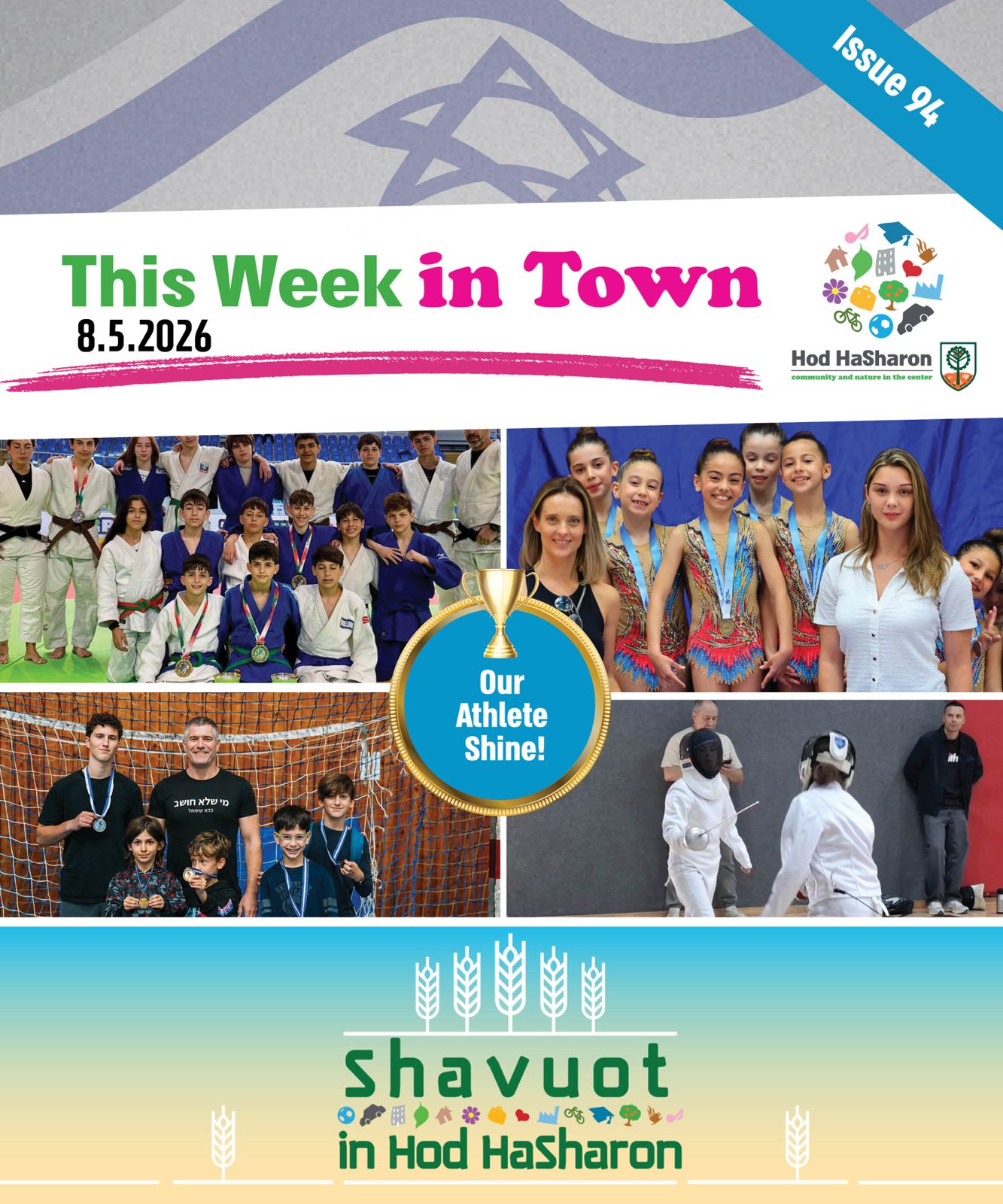 This Week in Town 8.5