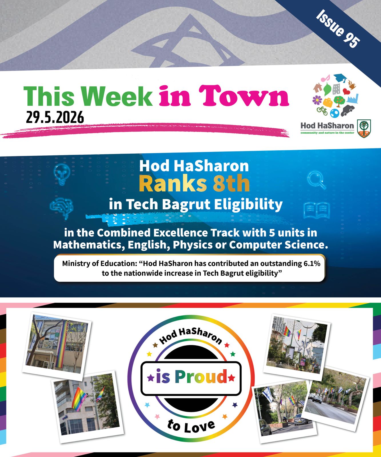 This Week in Town 29.5
