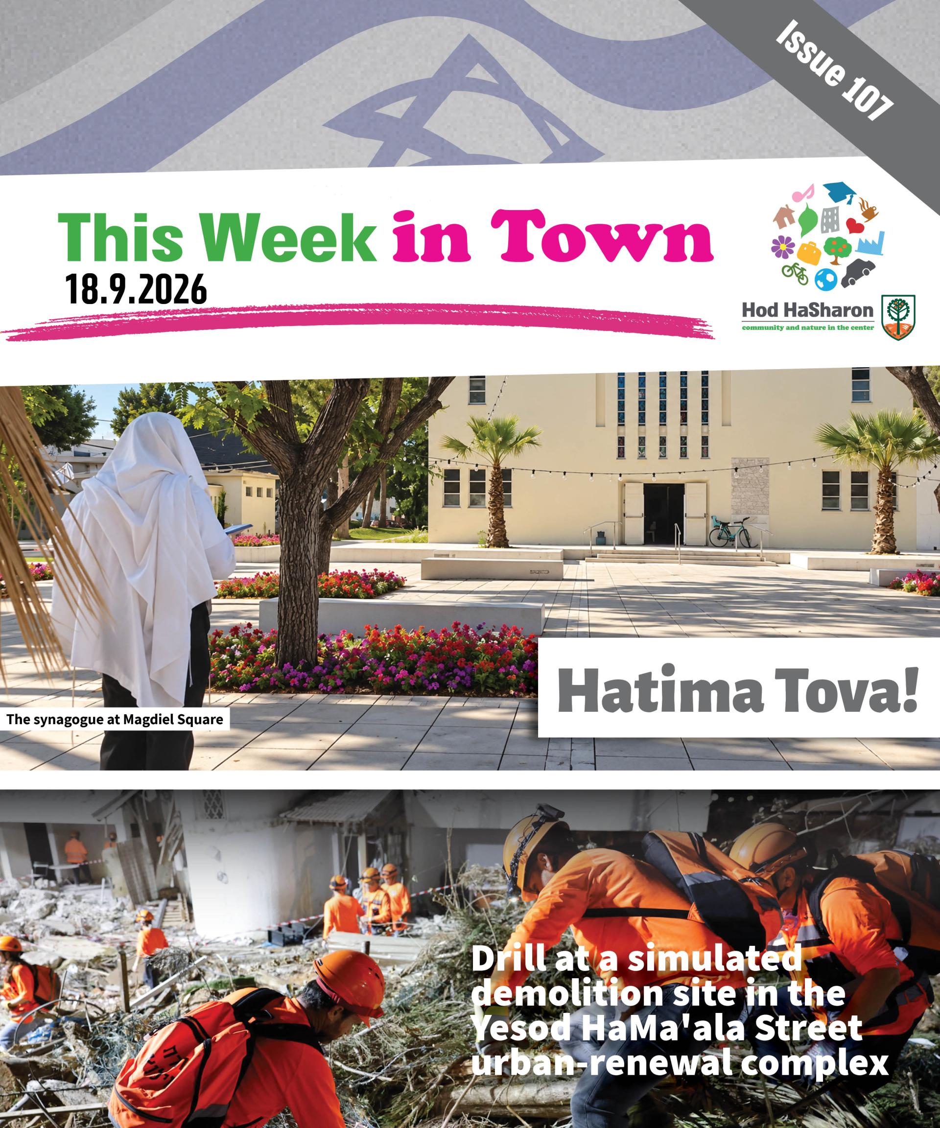 this week in town 18.9
